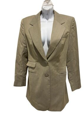 ESCADA Women’s Button Up Blazer Size 34